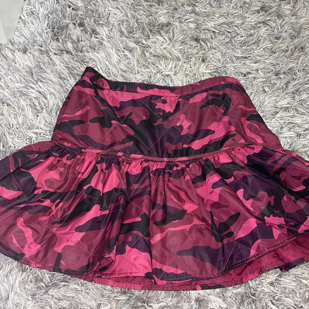 Mini skirt
